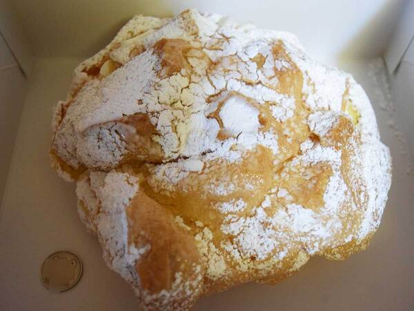 福島県のシュークリームに「怖い」の声　理由が？