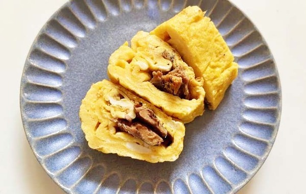食べた夫が「最高！」　妻が作った『玉子焼き』の中身は…？