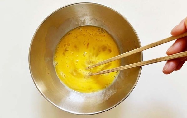 食べた夫が「最高！」　妻が作った『玉子焼き』の中身は…？