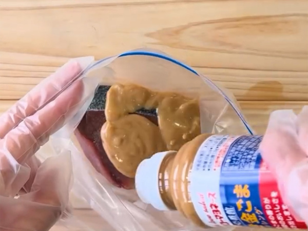 ごまドレ、余っちゃってない？　思わぬ使い方に「思い付かなかった」「ぜひ試したい」