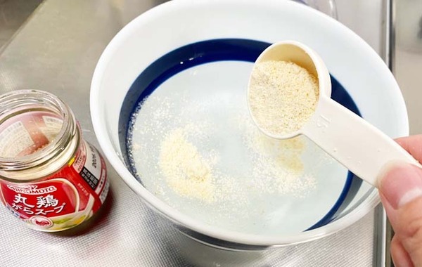 暑い日にぴったりのそうめん　夫が気に入った『夏の自宅ランチ』がこちら