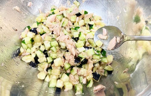 暑い日にぴったりのそうめん　夫が気に入った『夏の自宅ランチ』がこちら