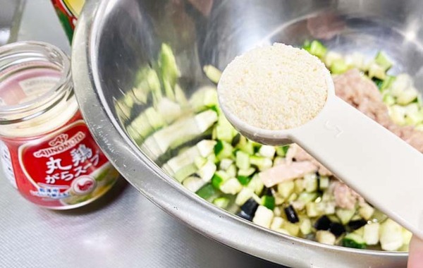 暑い日にぴったりのそうめん　夫が気に入った『夏の自宅ランチ』がこちら