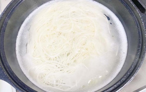 暑い日にぴったりのそうめん　夫が気に入った『夏の自宅ランチ』がこちら
