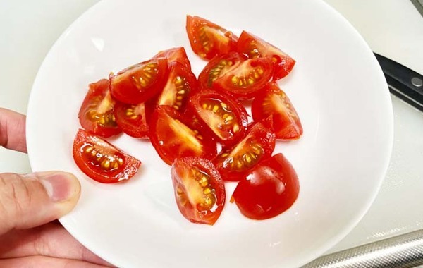 暑い日にぴったりのそうめん　夫が気に入った『夏の自宅ランチ』がこちら