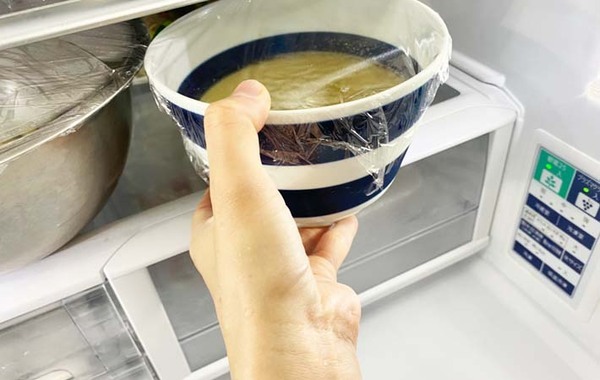 暑い日にぴったりのそうめん　夫が気に入った『夏の自宅ランチ』がこちら