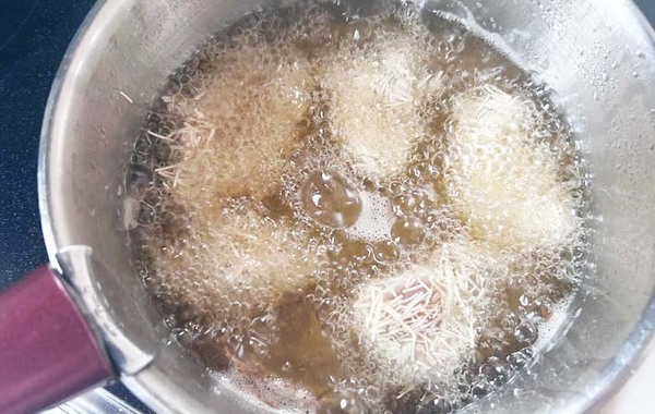 そうめんをゆでない！　まさかの食べ方に「子供たちが大興奮」