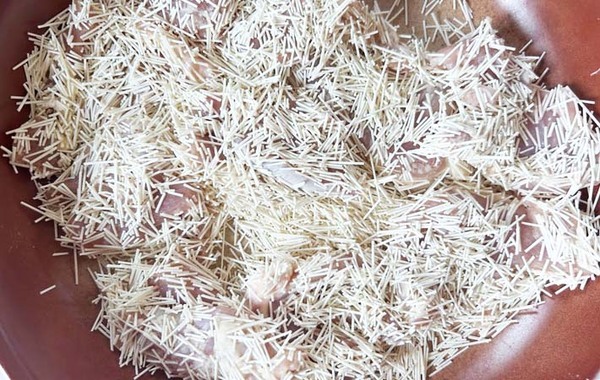 そうめんをゆでない！　まさかの食べ方に「子供たちが大興奮」