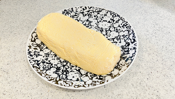 豆腐を入れて、レンジでチン！　完成品に「３日連続で食べちゃった」