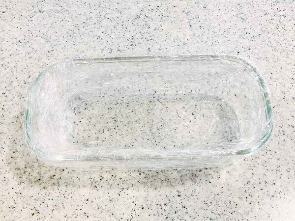 豆腐を入れて、レンジでチン！　完成品に「３日連続で食べちゃった」