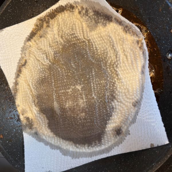 ハンバーグに氷を入れたら…　仕上がりに「驚き」「試したい」