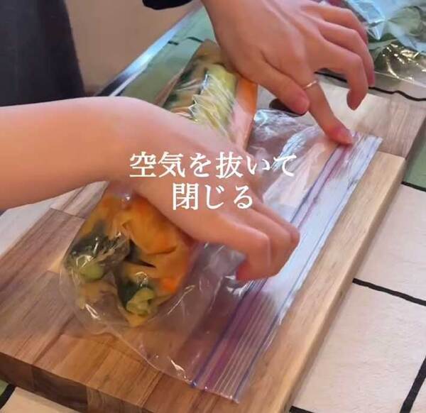 「早速真似する！」「絶対に作ります」　『味噌』を使った漬物レシピに反響