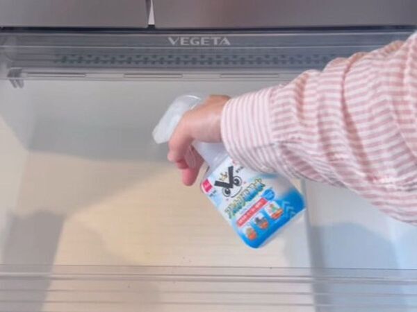 綿棒にアルカリ電解水を染み込ませて…　掃除する場所に「盲点」「確かに汚れてる」