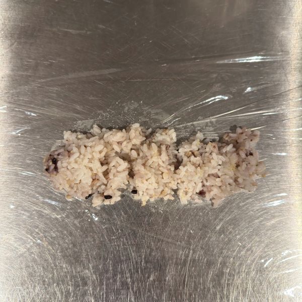 握らないおにぎりにしたら…　「便利すぎ」「毎日コレ」