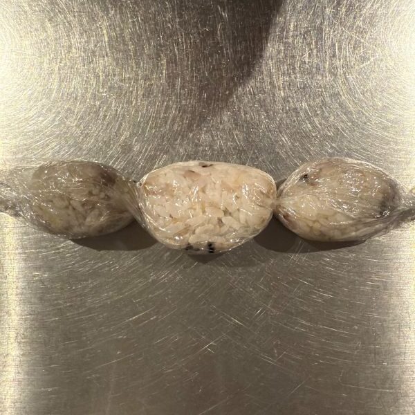 握らないおにぎりにしたら…　「便利すぎ」「毎日コレ」