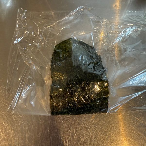 握らないおにぎりにしたら…　「便利すぎ」「毎日コレ」