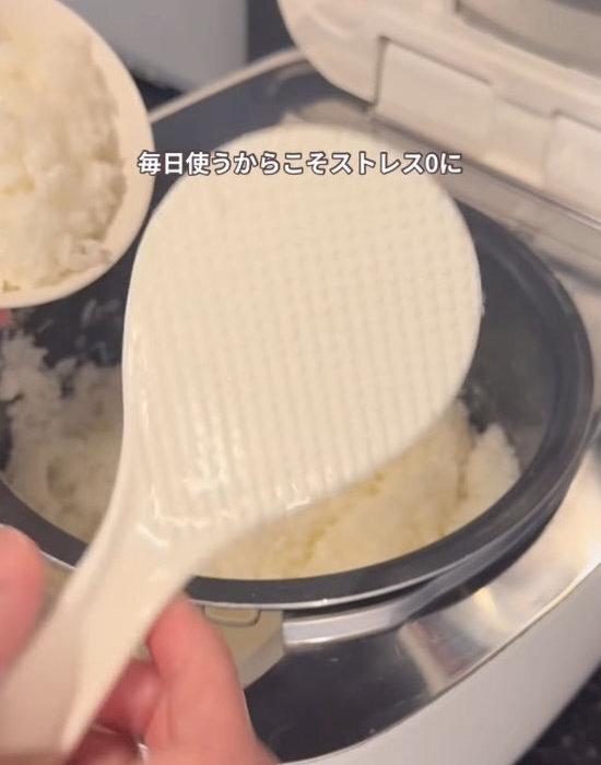 「そのしゃもじ、まだ諦めないで！」　『お米くっ付き問題』の解決策がこちら