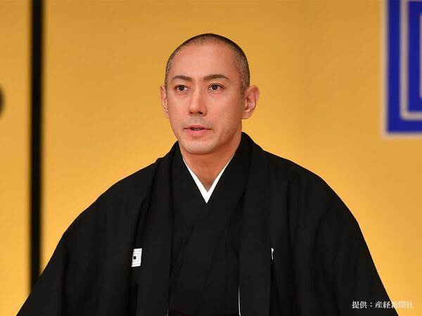 活躍広げる市川團十郎の子　母の墓訪れる姿に「大きくなったね」