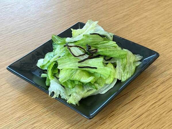 ちぎったレタスを袋に入れて？　全農のレシピに「何度も作ってる」「ひと玉ペロリ」