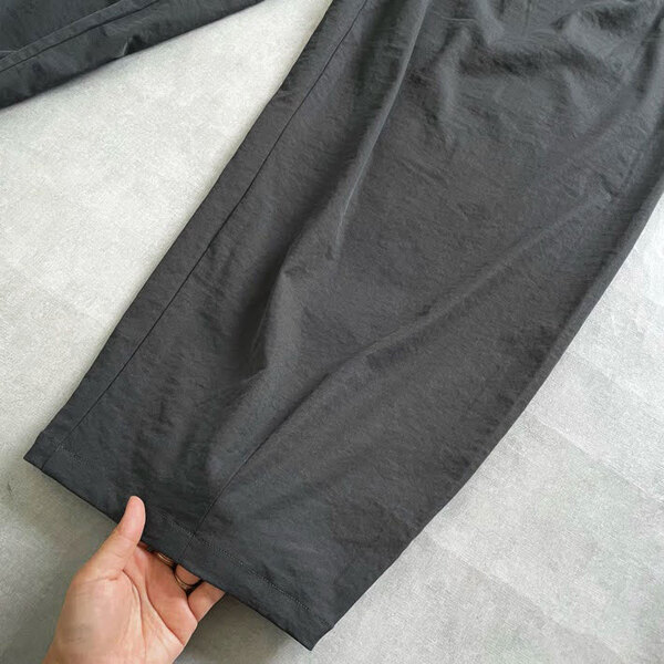 ハイブランドかと思った！　まさかの『しまむら』でモードすぎるパンツを発見！