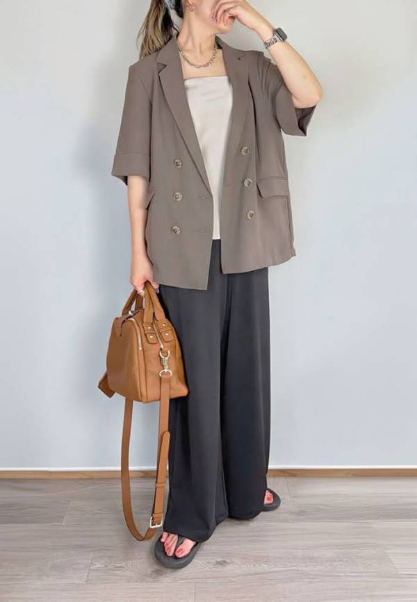 夏でも快適にはける！　ユニクロの『さらさらパンツ』に「買って正解」「とにかく気持ちいい」