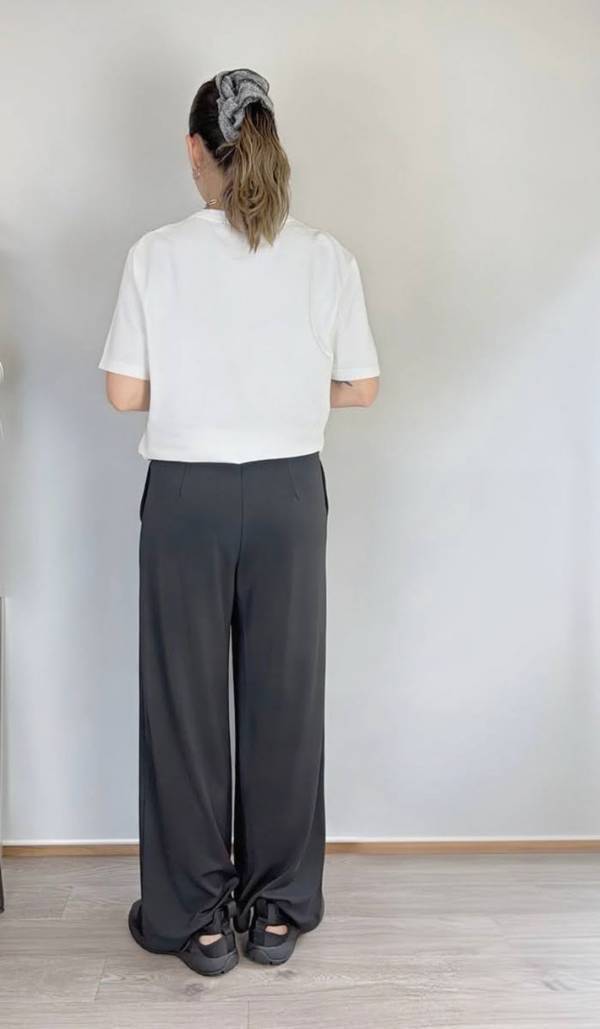 夏でも快適にはける！　ユニクロの『さらさらパンツ』に「買って正解」「とにかく気持ちいい」