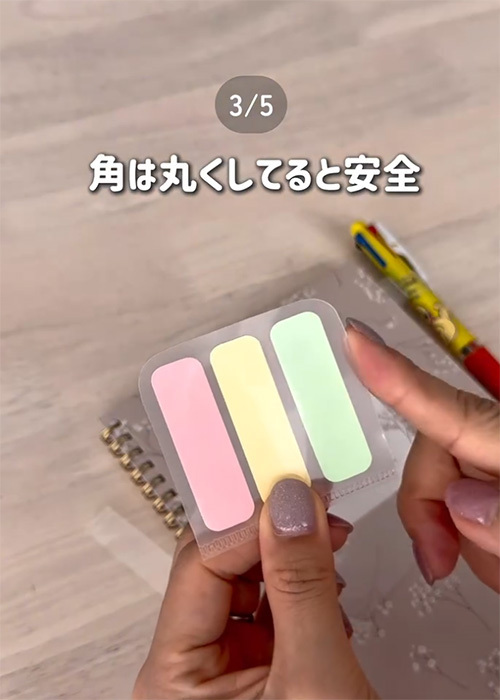 『ウェットシートの蓋』の思わぬ活用法　貼り付けた場所が…「すごい」「驚いて声出た」