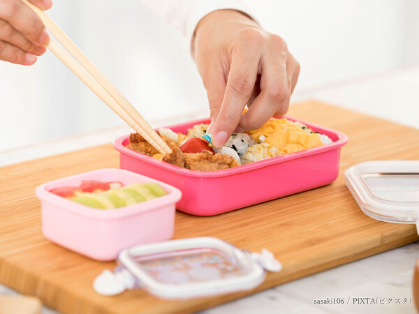 柳原可奈子、長女のために作った『キャラ弁』を披露　中身に「手が込んでいる」