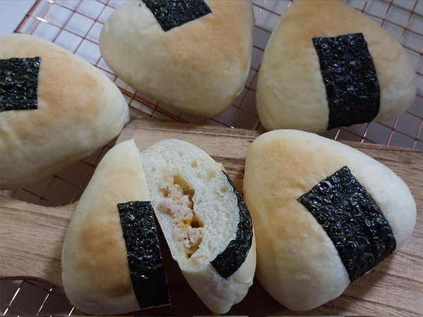 どう見ても『おにぎり』だけど…　カット写真に「本当に？」「混乱してきた」