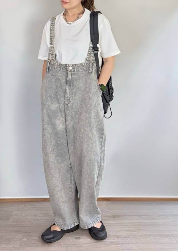 夏はこれ一択！　ユニクロの『コスパ最強Tシャツ』に「完璧」「毎年買ってます」