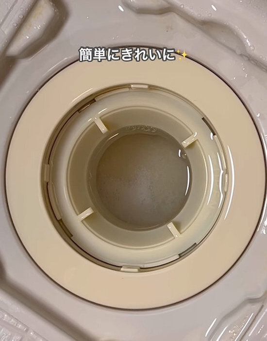 水筒の茶渋はこう落とす！　ズボラさん直伝の方法に「放置だけ？」「簡単」