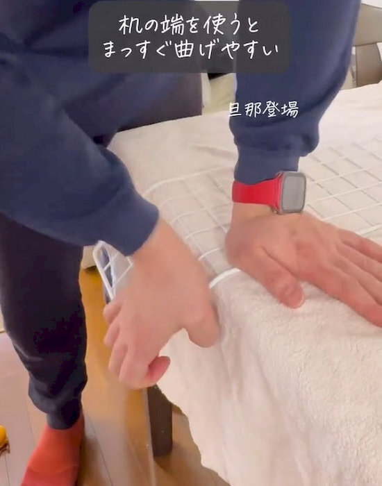 「ピッタリのゴミ箱がない…」　解決法に「天才」「真似する」