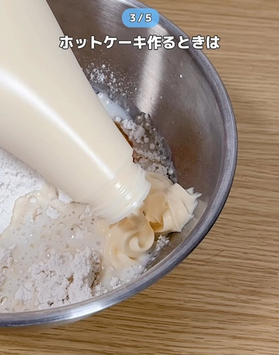 マヨネーズで炒めたら？　チャーハンの仕上がりに「なにこれ」「すごい」