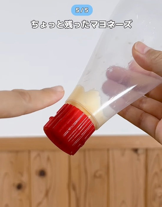 マヨネーズで炒めたら？　チャーハンの仕上がりに「なにこれ」「すごい」