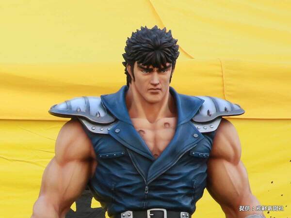 『北斗の拳』新作アニメが２０２６年に放送決定　「超楽しみ」「気になりすぎる」