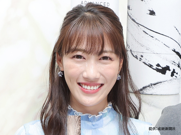 ももクロ高城れに『ご報告』　内容に「成長が楽しみ」「嬉しい報告ありがとう」