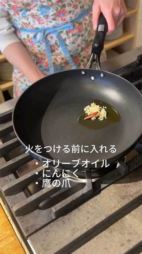 ブロッコリーを使った一品　一緒に入れたのは…「最高」「今すぐ買いに行く」