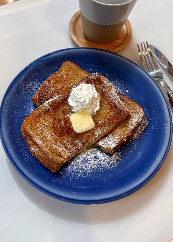 フレンチトースト、牛乳の代わりに使ったのは…　「やってみたい」「食べたすぎる」