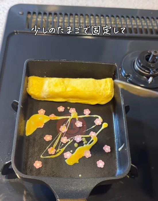 普通のゆで卵が５分でお花型に！　裏技３選に「お弁当が華やか」「早速やります」