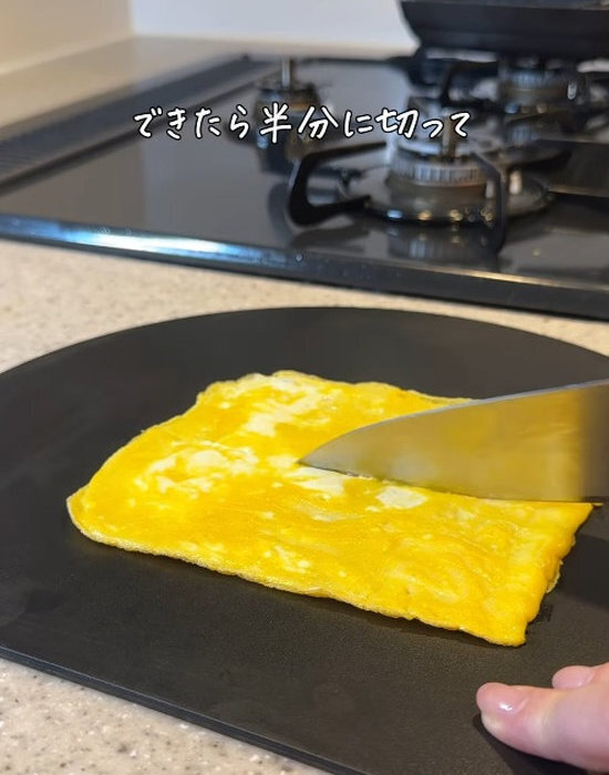 普通のゆで卵が５分でお花型に！　裏技３選に「お弁当が華やか」「早速やります」