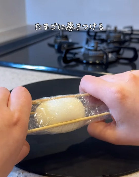 普通のゆで卵が５分でお花型に！　裏技３選に「お弁当が華やか」「早速やります」
