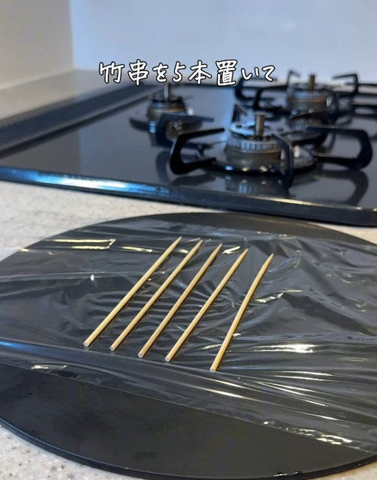 普通のゆで卵が５分でお花型に！　裏技３選に「お弁当が華やか」「早速やります」