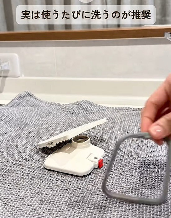 説明書には書いてある　炊飯器の『蒸気口』掃除を怠ると…