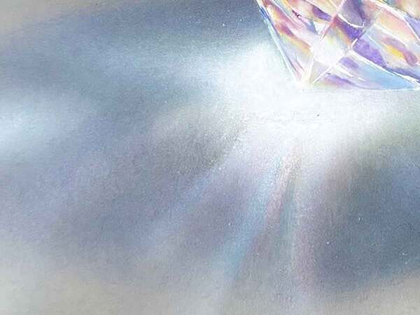 ２万人が感動した『色鉛筆アート』？　作品に「美しすぎて、言葉を失った」