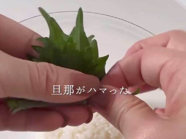 「ナイスアイディア！」「絶対作る」　夏に食べたい『おにぎり』がこちら