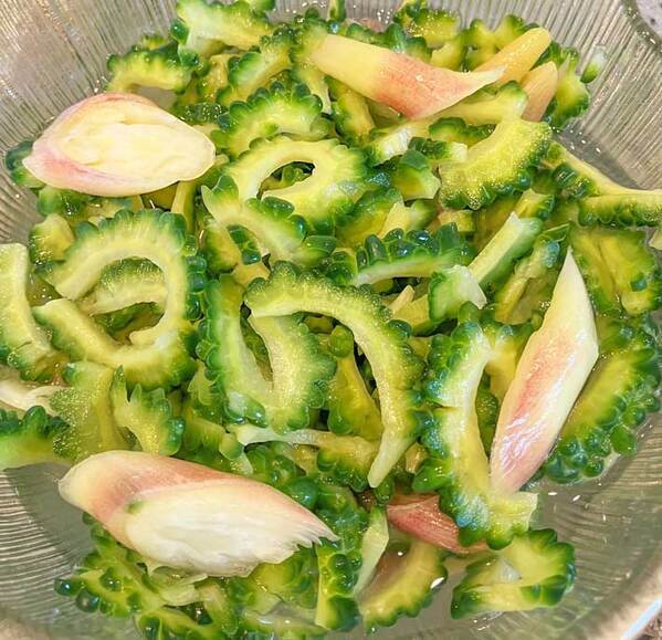 農家が教える『ゴーヤ』のおいしい食べ方がこちら