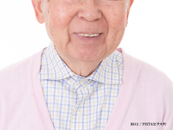 スーパーで話しかけてきた高齢男性　続く言葉に「ごめん笑った」「家で何があったの」