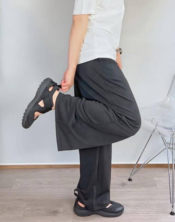 無印良品の軽くて蒸れない『夏サンダル』が、便利すぎて毎日履きたい！