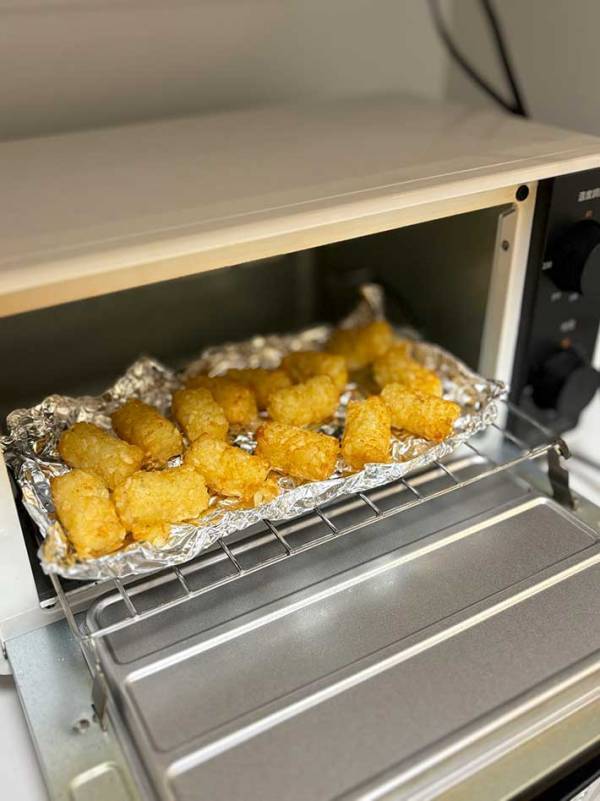 冷凍ポテトを電子レンジで揚げたての味にするには？　コツに「今まで諦めていた」「絶対試す」