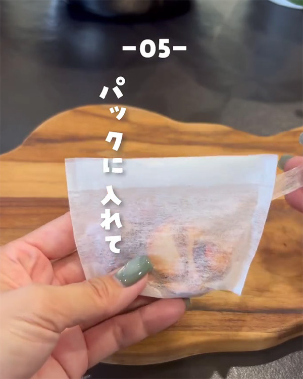 『種』をパックに入れたら…　アボカドの裏技に「これは気になる！」